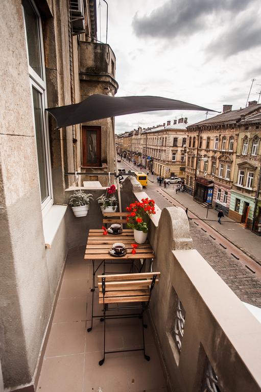 Cozy Apartment 39/34 Lvov Exteriér fotografie