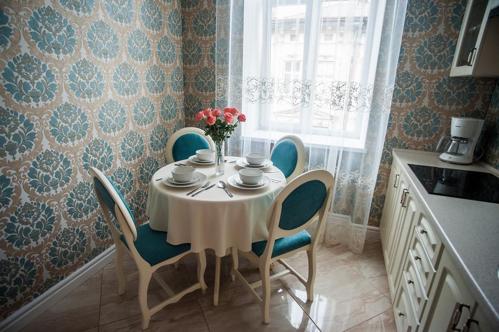 Cozy Apartment 39/34 Lvov Exteriér fotografie