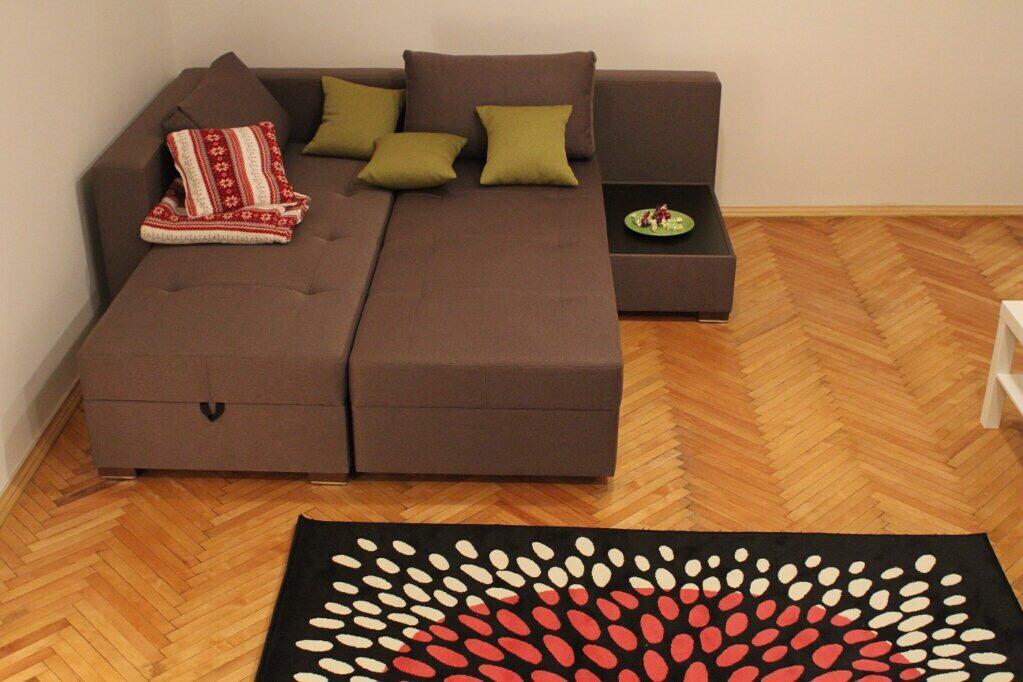Cozy Apartment 39/34 Lvov Exteriér fotografie
