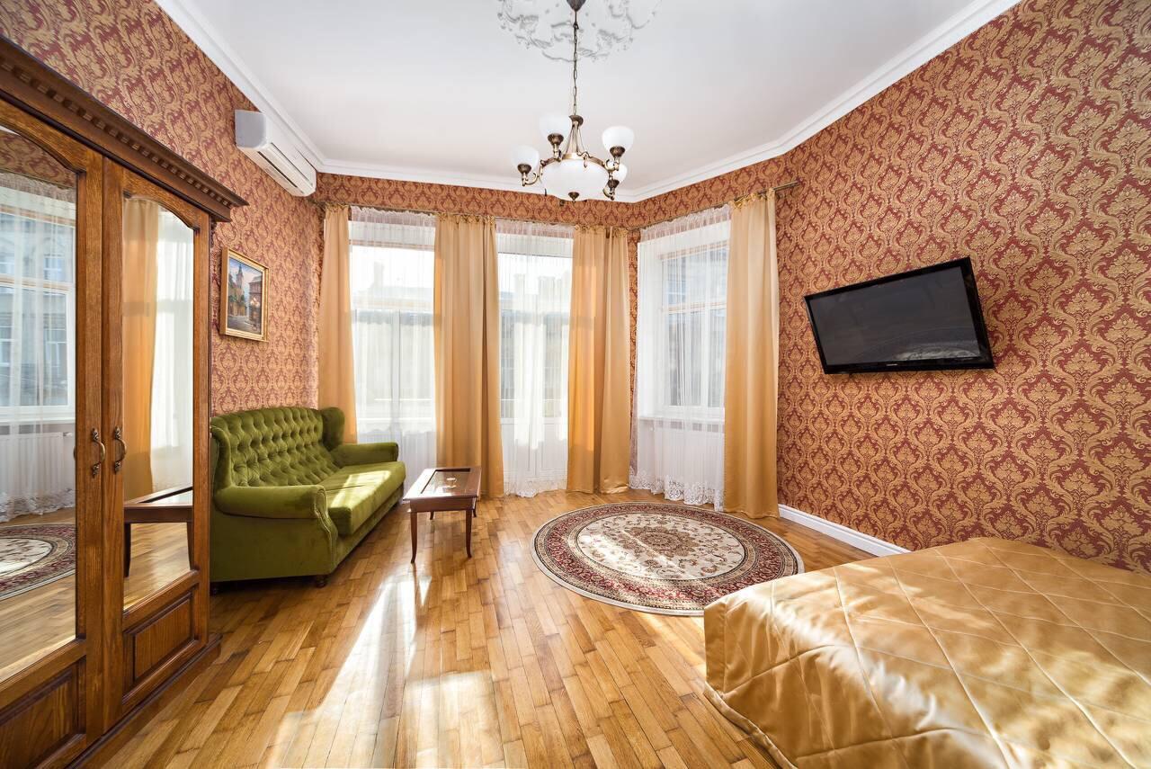 Cozy Apartment 39/34 Lvov Exteriér fotografie