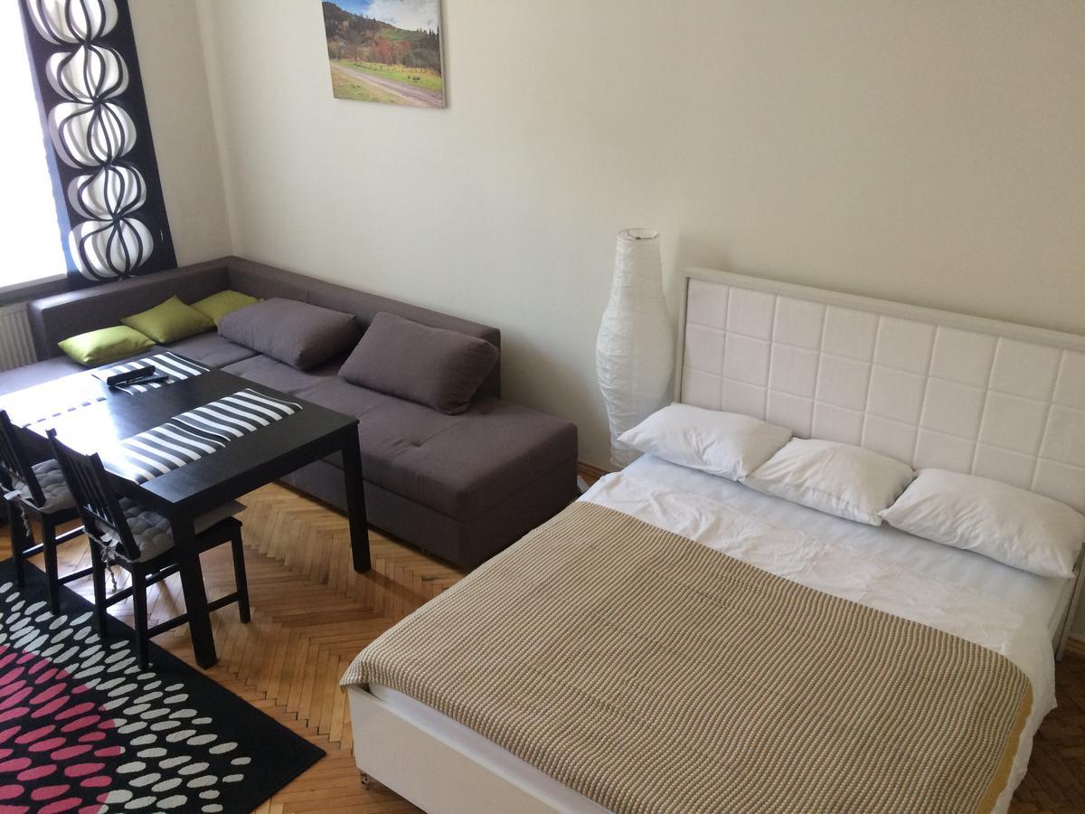 Cozy Apartment 39/34 Lvov Exteriér fotografie
