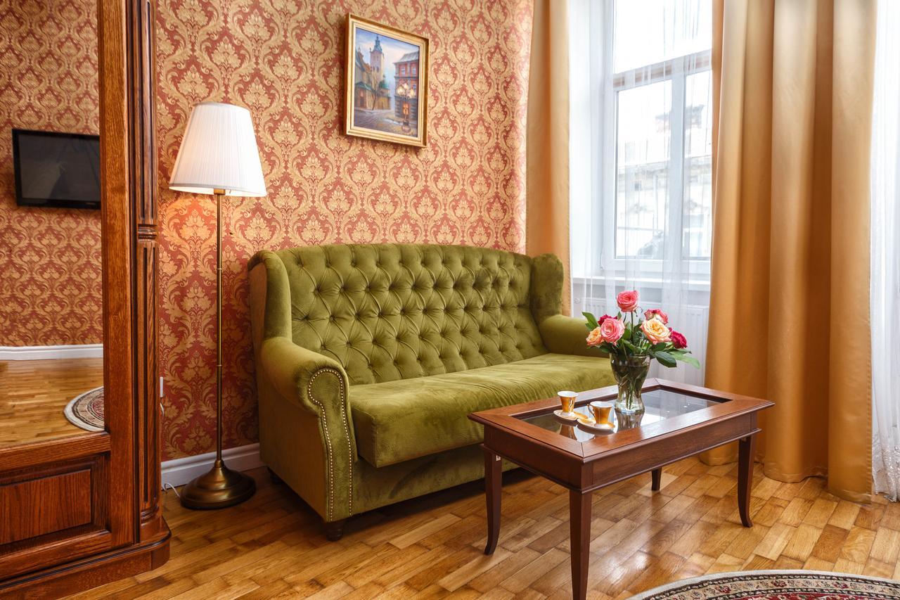Cozy Apartment 39/34 Lvov Exteriér fotografie