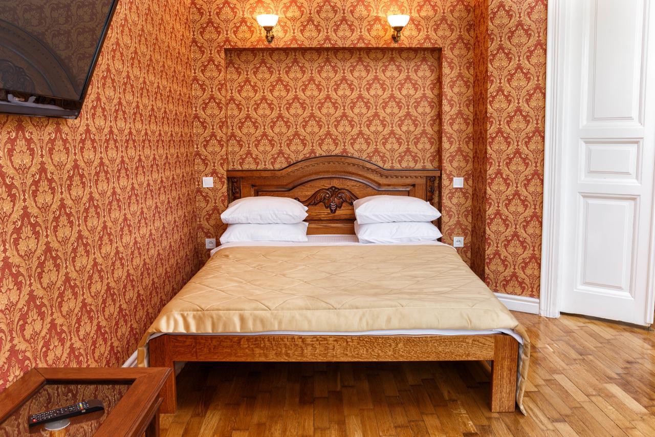 Cozy Apartment 39/34 Lvov Exteriér fotografie