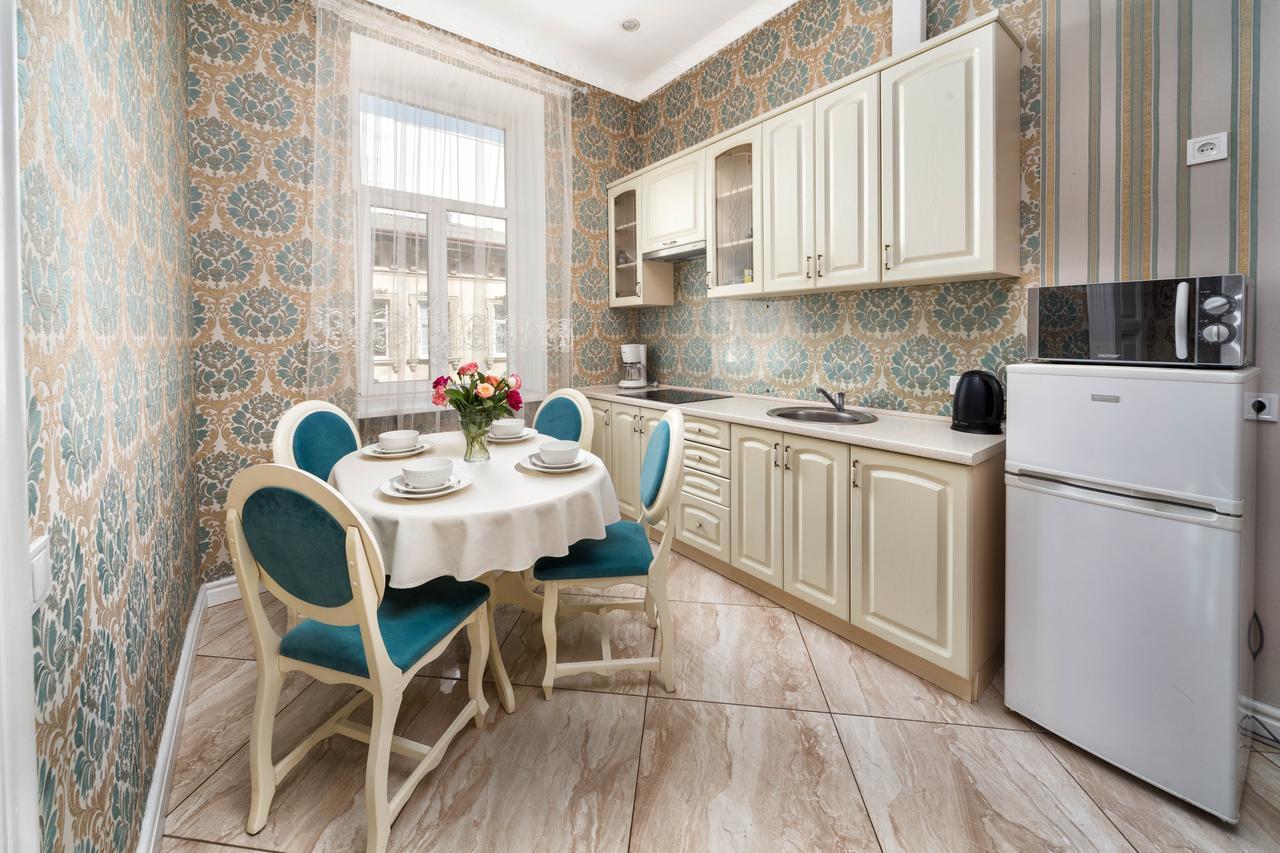 Cozy Apartment 39/34 Lvov Exteriér fotografie
